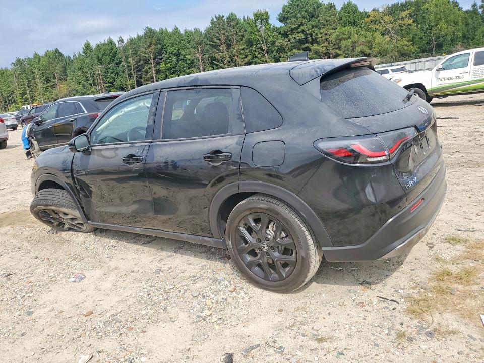 Aukcja sprzedaży 2025 Honda Hr-v, vin: 3CZRZ2H53SM786704, numer aukcji: 69618996