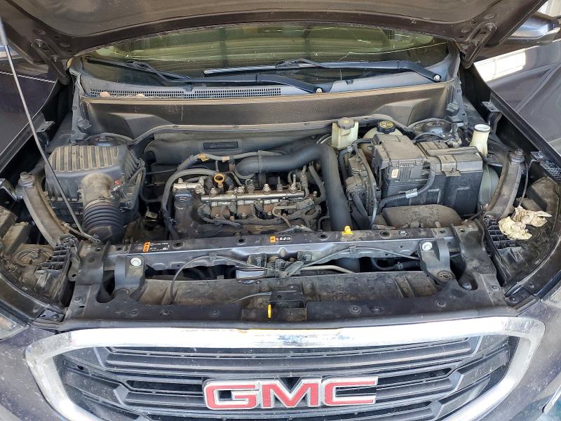 Aukcja sprzedaży 2019 Gmc Terrain, vin: 3GKALMEV3KL247336, numer aukcji: 70713646