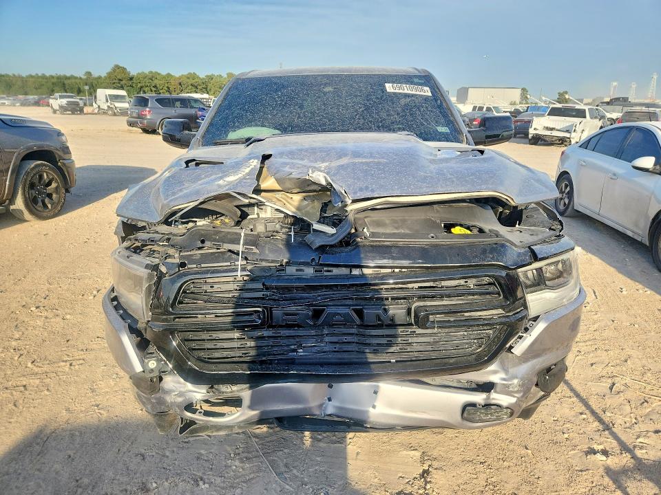 Aukcja sprzedaży 2021 Ram 1500, vin: 1C6SRFJT1MN694000, numer aukcji: 69010906