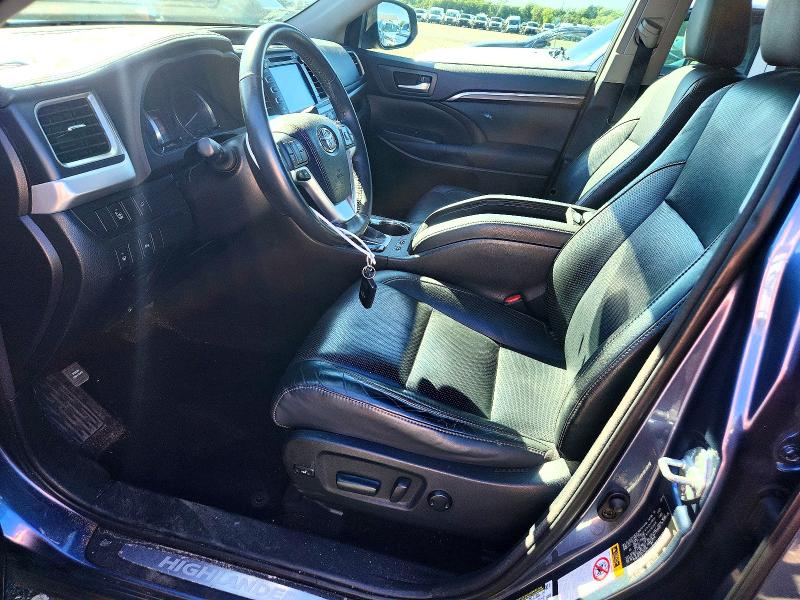 Aukcja sprzedaży 2015 Toyota Highlander, vin: 5TDDKRFH5FS145487, numer aukcji: 68123556