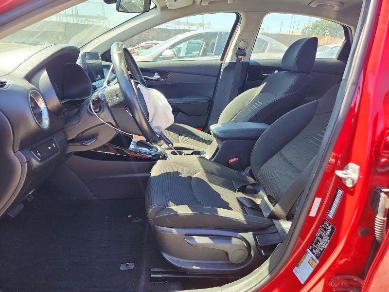 70335556 :رقم المزاد ، 3KPF34AD4KE070590 vin ، 2019 Kia Forte مزاد بيع