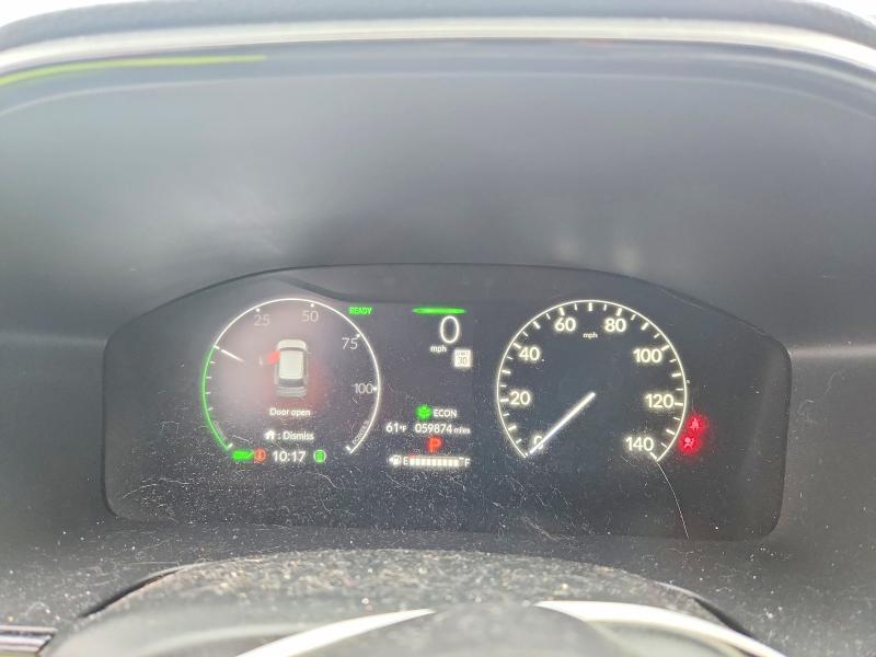 2023 Honda Cr-v Hyb Spt მანქანა იყიდება აუქციონზე, vin: 5J6RS6H56PL014041, აუქციონის ნომერი: 70782296
