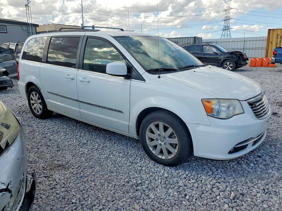 Продаж на аукціоні авто 2014 Chrysler Town & Country, vin: 2C4RC1BG1ER444449, номер лоту: 68964516