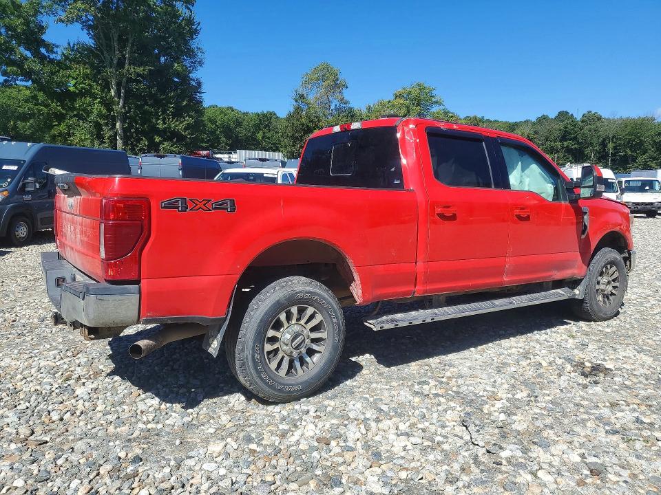68487216 :رقم المزاد ، 1FT8W3BN6LEE24964 vin ، 2020 Ford F350 مزاد بيع
