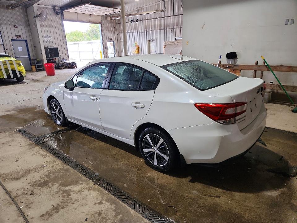 Aukcja sprzedaży 2020 Subaru Impreza, vin: 4S3GKAD69L3615520, numer aukcji: 68918566