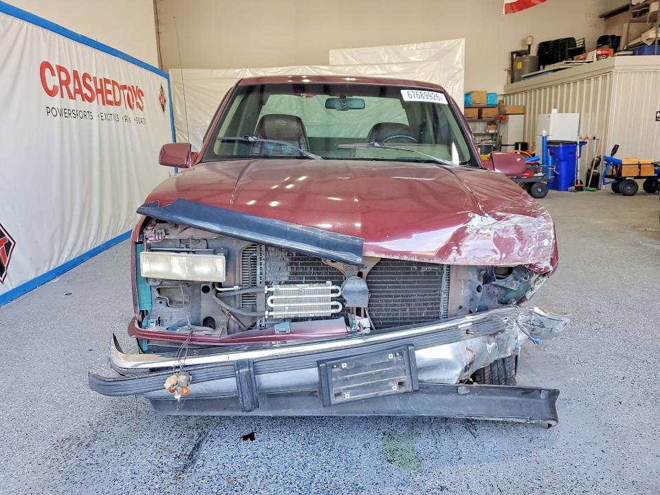 Продажа на аукционе авто 1994 Chevrolet Gmt-400, vin: 2GCEC19K4R1213090, номер лота: 67689926