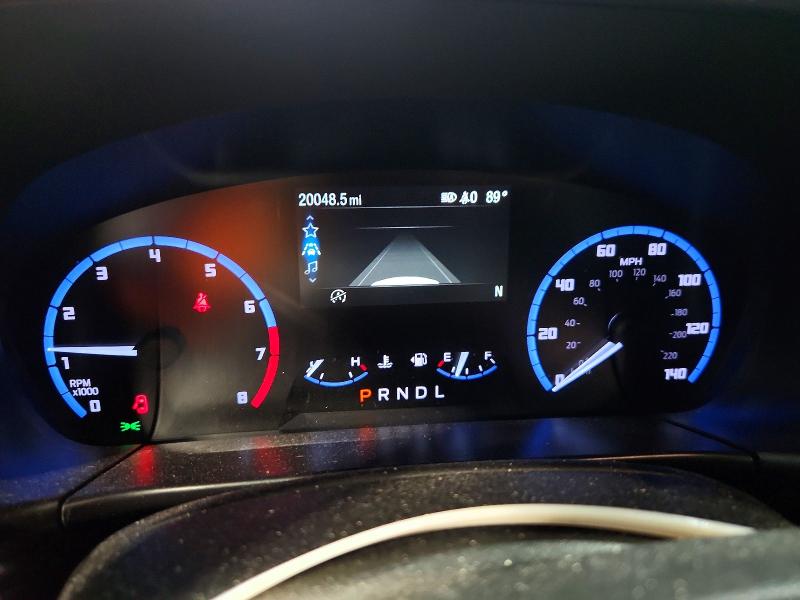 67990206 :رقم المزاد ، 3FMCR9A6XPRD03125 vin ، 2023 Ford Bronco Sport مزاد بيع