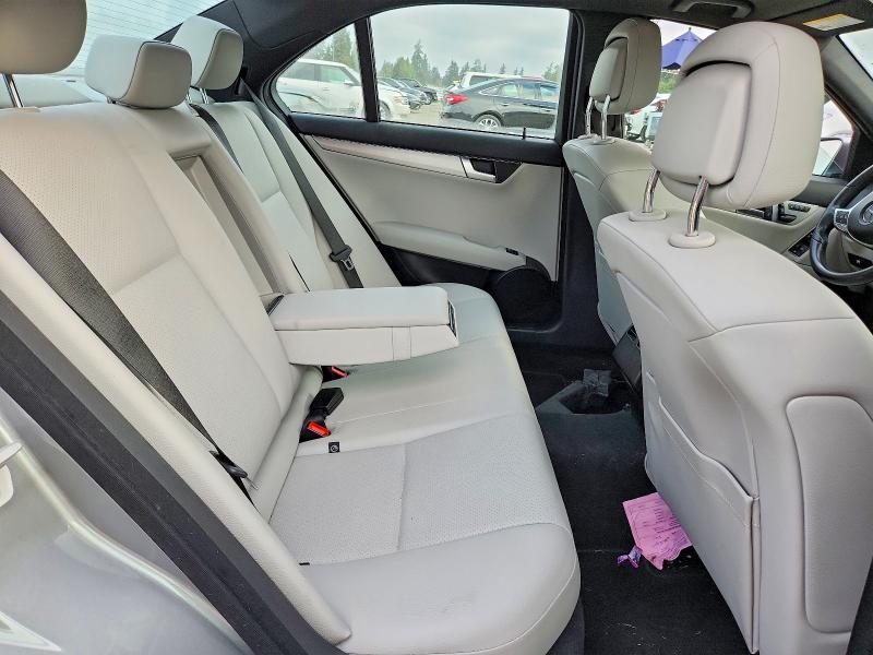 Aukcja sprzedaży 2014 Mercedes-benz C, vin: WDDGF8AB7EA932022, numer aukcji: 69762336