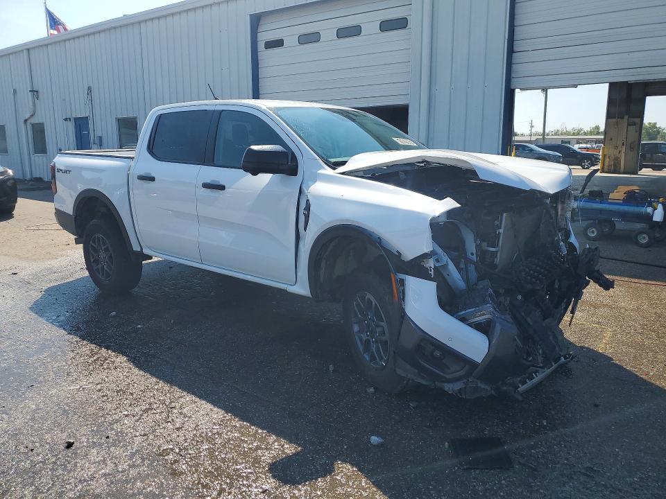 Aukcja sprzedaży 2025 Ford Ranger, vin: 1FTER4GH2SLE47588, numer aukcji: 67887056