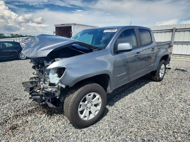 2021 Chevrolet Colorado მანქანა იყიდება აუქციონზე, vin: 1GCGSCEN0M1167473, აუქციონის ნომერი: 67370606