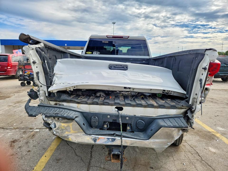 Aukcja sprzedaży 2021 Chevrolet Silverado, vin: 1GC1WLE79MF247160, numer aukcji: 70565366
