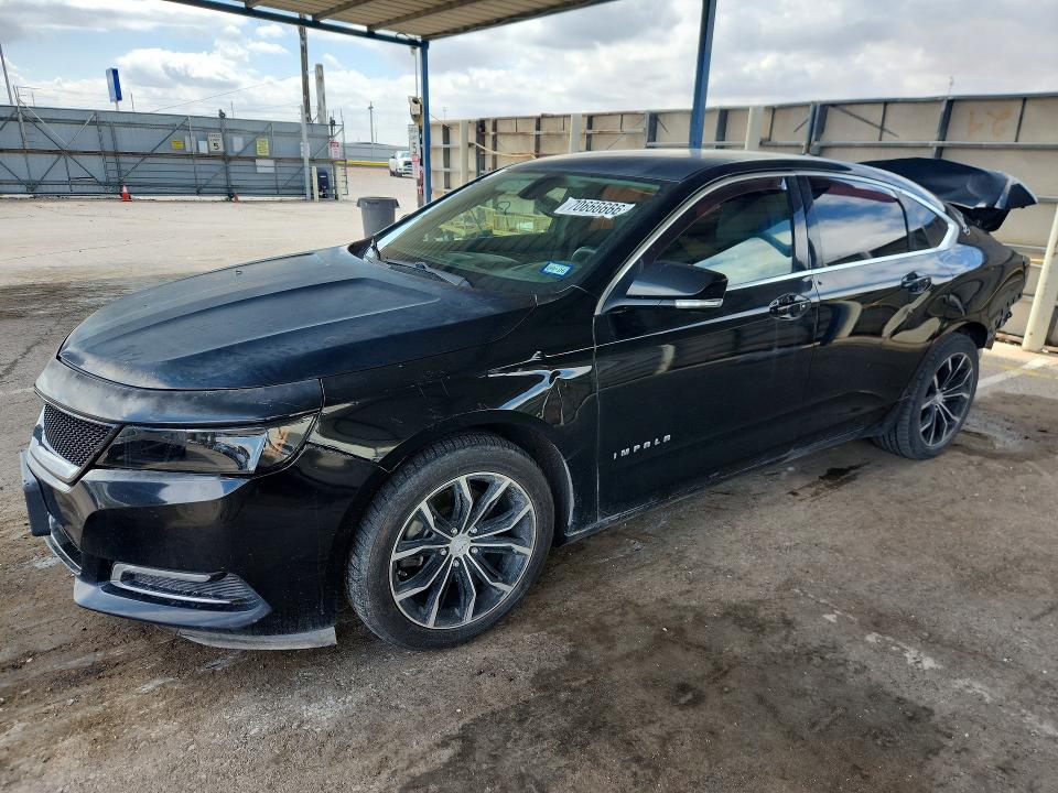 Продажа на аукционе авто 2019 Chevrolet Impala, vin: 1G11Z5S31KU101521, номер лота: 70666666