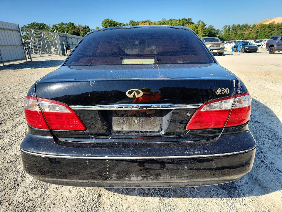 Продажа на аукционе авто 2001 Infiniti I30, vin: JNKCA31A01T025417, номер лота: 69031576