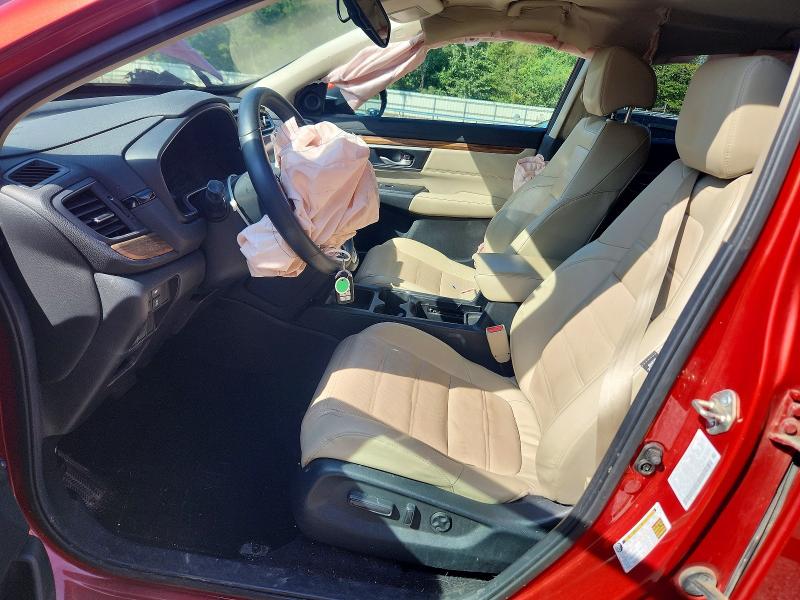 Продажа на аукционе авто 2017 Honda Cr-v, vin: 2HKRW2H94HH652543, номер лота: 68975496