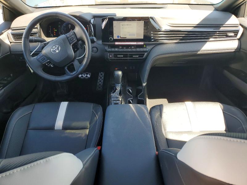 Продажа на аукционе авто 2026 Toyota Camry, vin: 4T1DAACK5TU733249, номер лота: 68275016