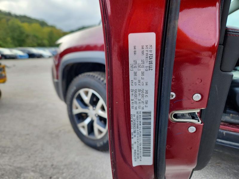 Aukcja sprzedaży 2019 Jeep Cherokee, vin: 1C4PJMBX3KD217888, numer aukcji: 67350806