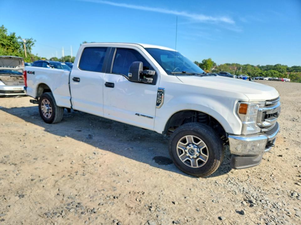 65343906 :رقم المزاد ، 1FT8W3BT9LEE95879 vin ، 2020 Ford F350 مزاد بيع