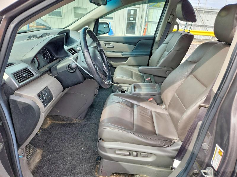 Продаж на аукціоні авто 2012 Honda Odyssey, vin: 5FNRL5H65CB023395, номер лоту: 68975746