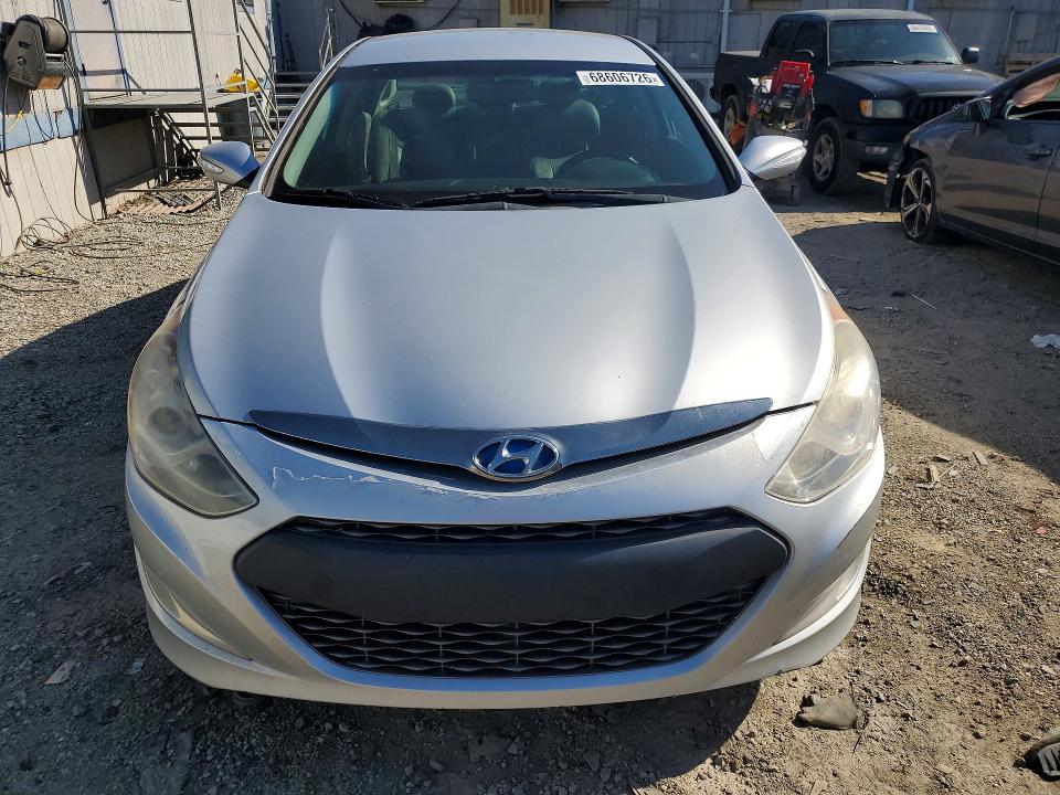 Aukcja sprzedaży 2013 Hyundai Sonata, vin: KMHEC4A40DA098092, numer aukcji: 68606726