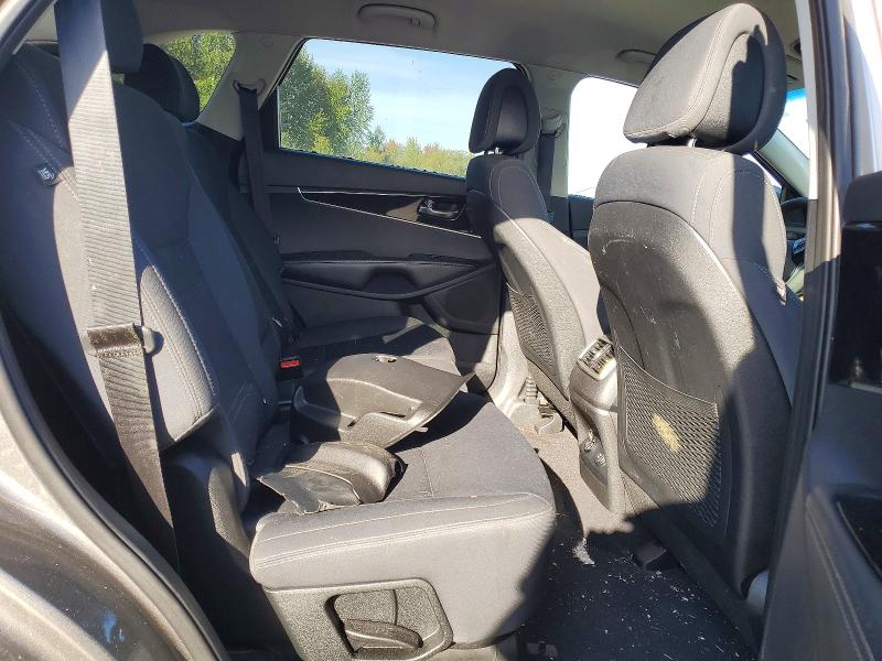 Продажа на аукционе авто 2016 Kia Sorento, vin: 5XYPGDA59GG093391, номер лота: 68054926