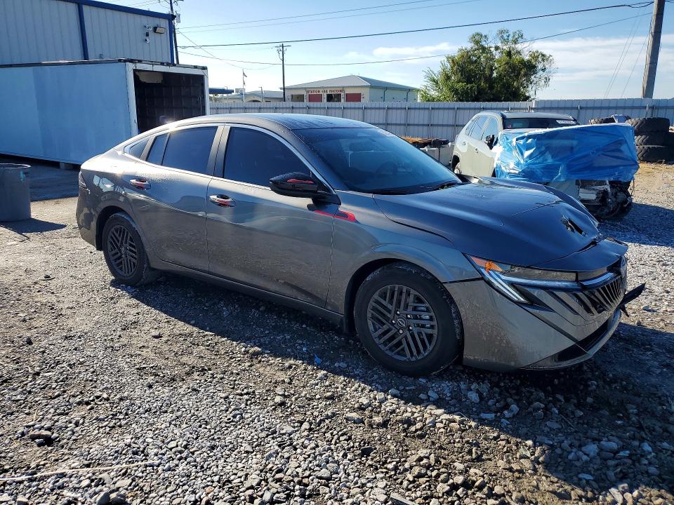 Продажа на аукционе авто 2026 Nissan Sentra, vin: 3N1AB9CV8TY294819, номер лота: 68234296