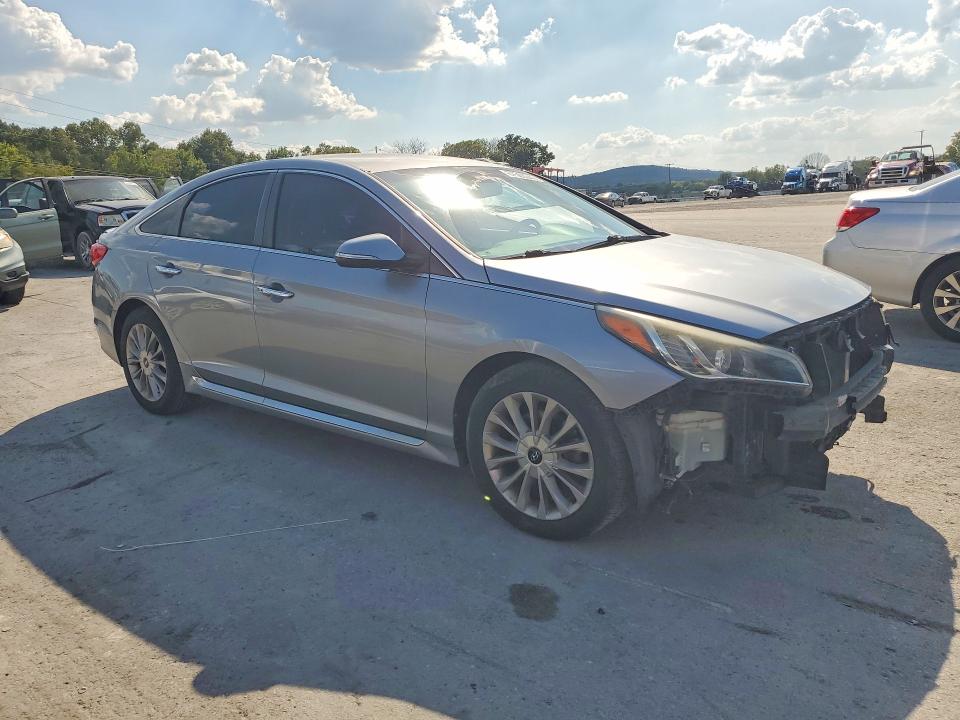 67508346 :رقم المزاد ، 5NPE34AF2FH092831 vin ، 2015 Hyundai Sonata مزاد بيع