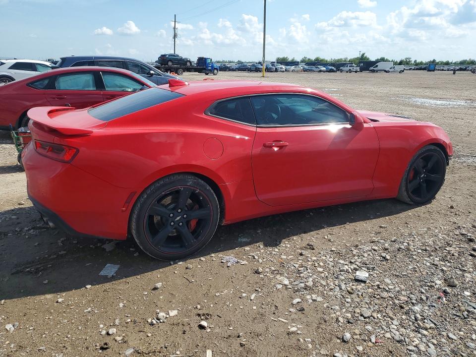 69046576 :رقم المزاد ، 1G1FH1R79G0156629 vin ، 2016 Chevrolet Camaro مزاد بيع