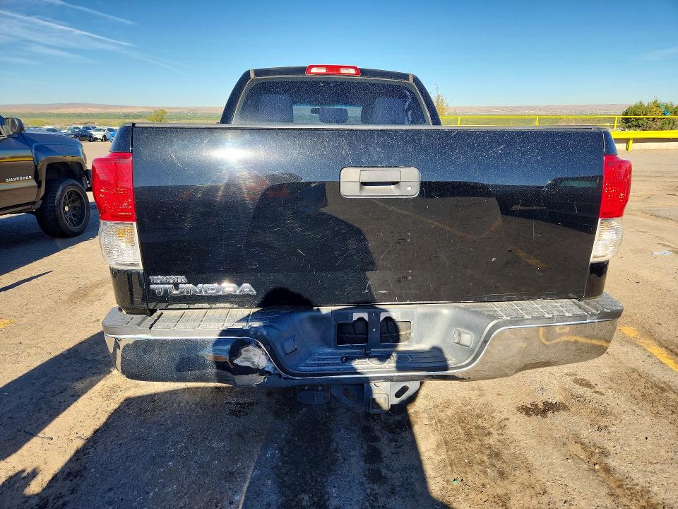 68270316 :رقم المزاد ، 5TFRM5F18AX007540 vin ، 2010 Toyota Tundra مزاد بيع