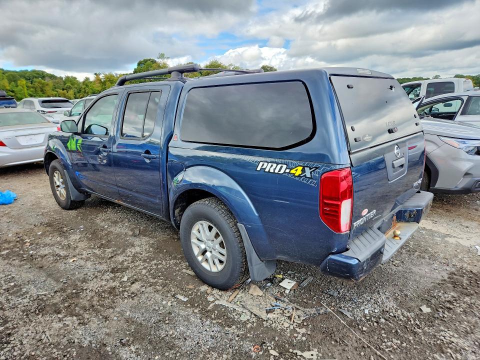 Продаж на аукціоні авто 2015 Nissan Frontier, vin: 1N6AD0EV3FN724397, номер лоту: 70148676