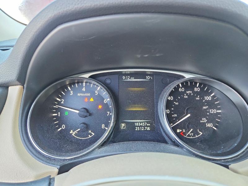 69924786 :رقم المزاد ، 5N1AT2MV9EC767537 vin ، 2014 Nissan Rogue مزاد بيع