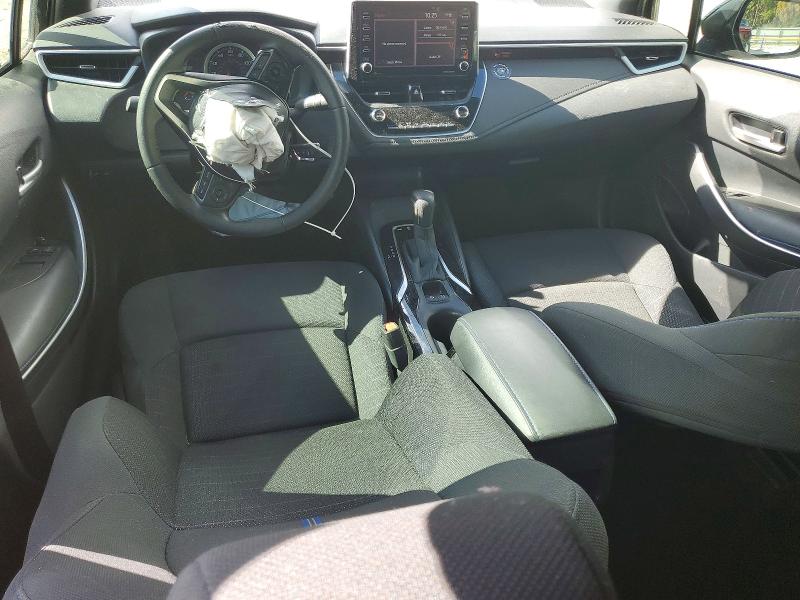 2021 Toyota Corolla მანქანა იყიდება აუქციონზე, vin: JTDS4MCE0MJ078001, აუქციონის ნომერი: 68304346