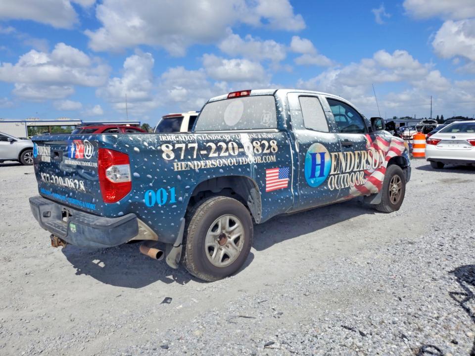 69303696 :رقم المزاد ، 5TFRM5F15FX085524 vin ، 2015 Toyota Tundra مزاد بيع
