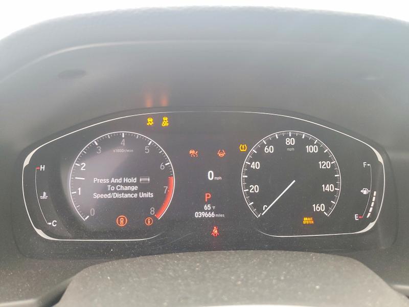 Aukcja sprzedaży 2021 Honda Accord, vin: 1HGCV1F43MA011297, numer aukcji: 67428106