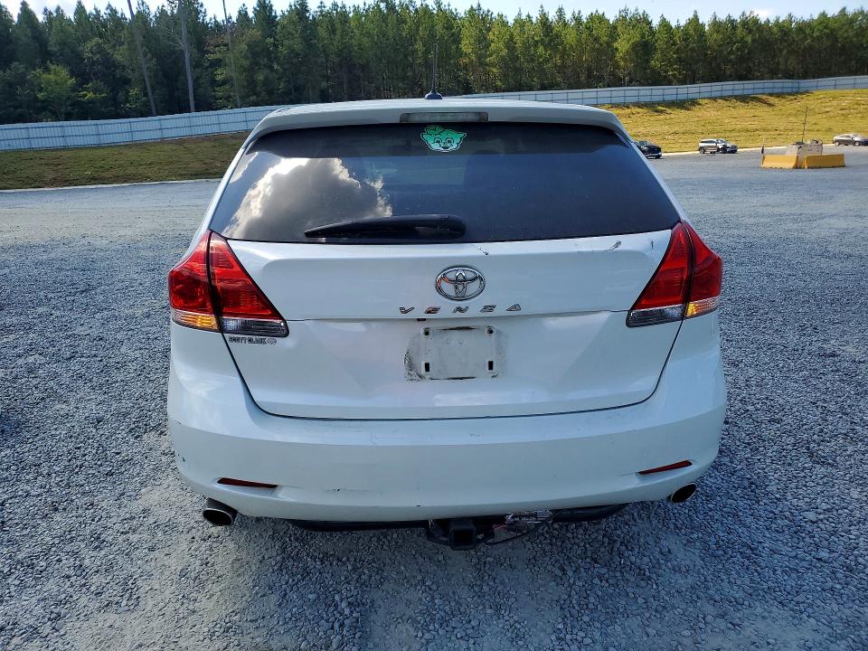 Aukcja sprzedaży 2009 Toyota Venza, vin: 4T3ZK11A59U013530, numer aukcji: 68606606
