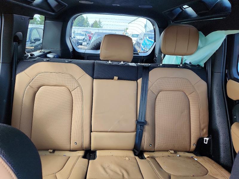 2025 Land Rover Defender მანქანა იყიდება აუქციონზე, vin: SALEX7EU9S2458903, აუქციონის ნომერი: 63001466