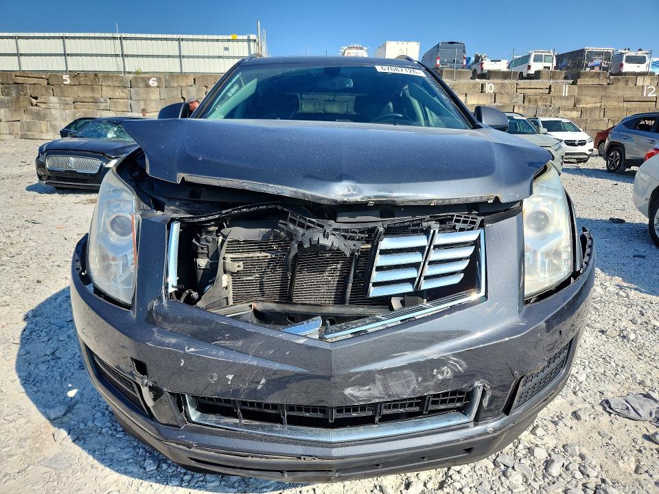 2013 Cadillac Srx მანქანა იყიდება აუქციონზე, vin: 3GYFNCE30DS516030, აუქციონის ნომერი: 67687126