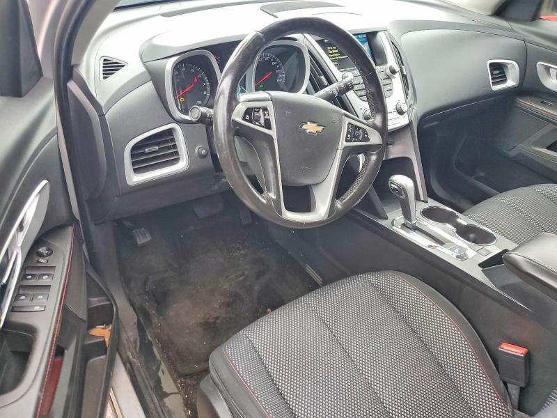 70418476 :رقم المزاد ، 2GNALBEK0F1117731 vin ، 2015 Chevrolet Equinox مزاد بيع
