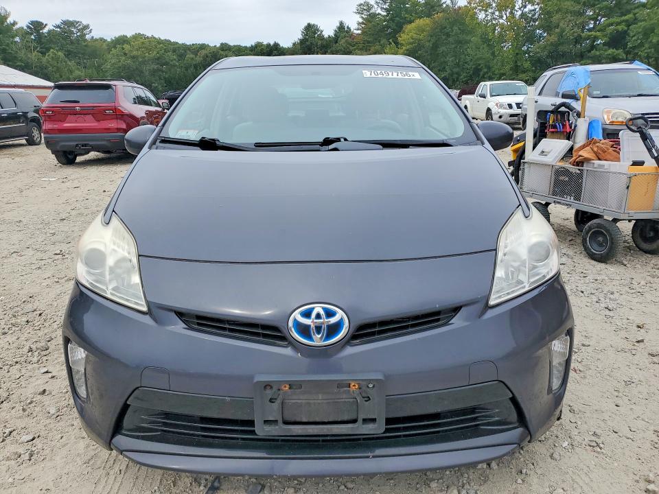 2013 Toyota Prius მანქანა იყიდება აუქციონზე, vin: JTDKN3DU6D5594143, აუქციონის ნომერი: 70497756