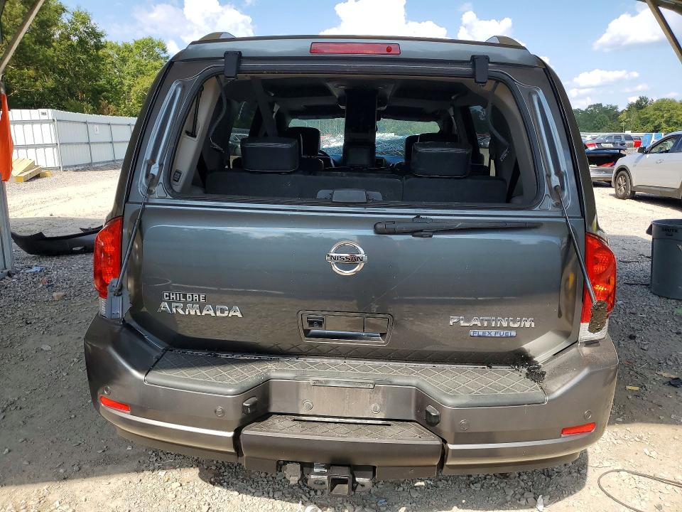 Aukcja sprzedaży 2011 Nissan Armada, vin: 5N1BA0ND4BN616013, numer aukcji: 67425366