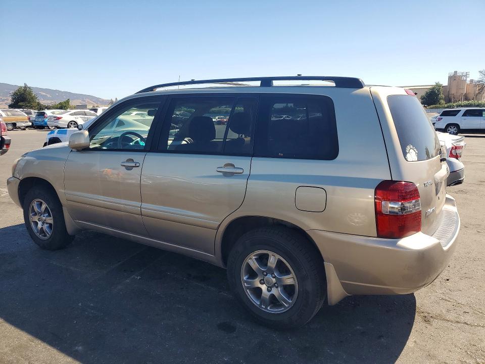 2005 Toyota Highlander მანქანა იყიდება აუქციონზე, vin: JTEEP21A850087184, აუქციონის ნომერი: 70705316