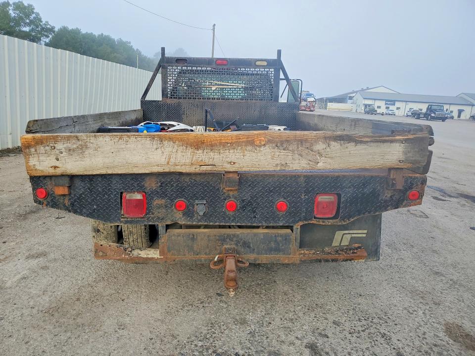 66123796 :رقم المزاد ، 1GBJC34K78E126237 vin ، 2008 Chevrolet Silverado مزاد بيع