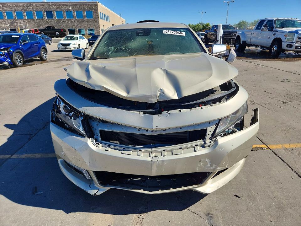 Aukcja sprzedaży 2015 Chevrolet Impala, vin: 2G1165S33F9102214, numer aukcji: 68173956