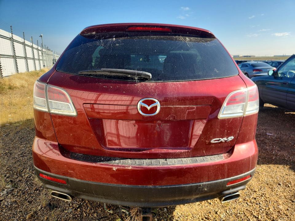 67689966 :رقم المزاد ، JM3TB28Y570101985 vin ، 2007 Mazda Cx-9 مزاد بيع