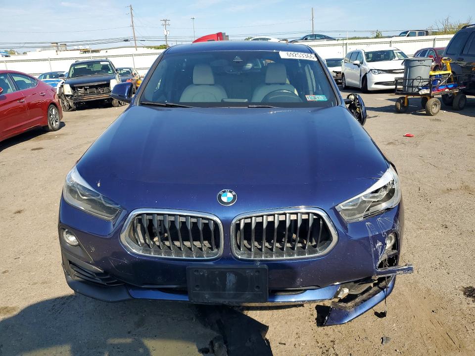 2019 Bmw X2 მანქანა იყიდება აუქციონზე, vin: WBXYJ5C51K5N00147, აუქციონის ნომერი: 69253366