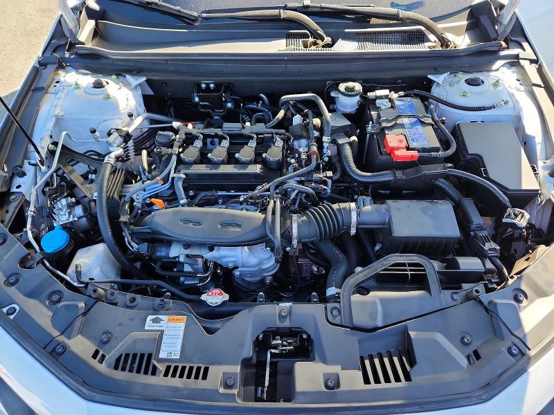 2025 Honda Accord მანქანა იყიდება აუქციონზე, vin: 1HGCY1F40SA018969, აუქციონის ნომერი: 68061446