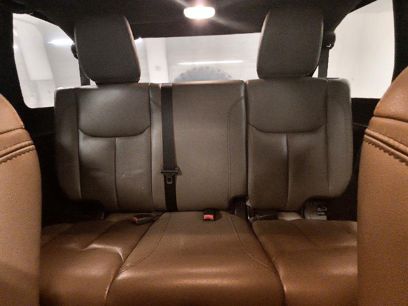 2014 Jeep Wrangler Unlimited მანქანა იყიდება აუქციონზე, vin: 1C4BJWFG8EL159352, აუქციონის ნომერი: 68398026