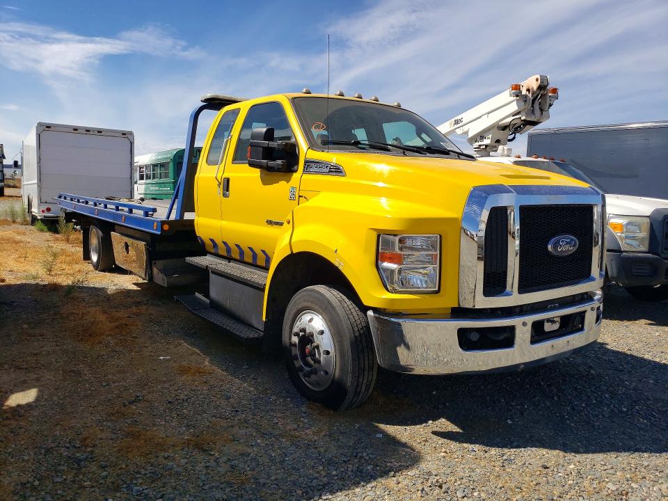 Продаж на аукціоні авто 2019 Ford F650, vin: 1FDWX6DC0KDF13883, номер лоту: 66978916