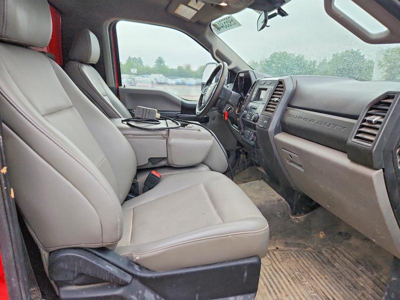 69553446 :رقم المزاد ، 1FDUF5GN2MED14039 vin ، 2021 Ford F550 مزاد بيع