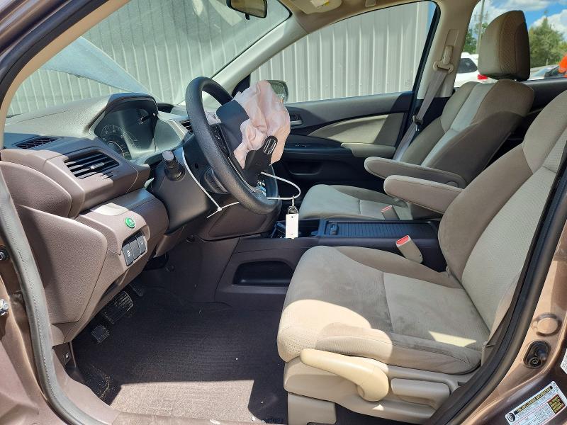 2014 Honda Cr-v მანქანა იყიდება აუქციონზე, vin: 2HKRM3H52EH513029, აუქციონის ნომერი: 67437916