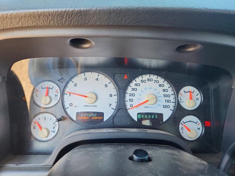 68018976 :رقم المزاد ، 1D7HU18D24S650534 vin ، 2004 Dodge Ram 1500 مزاد بيع